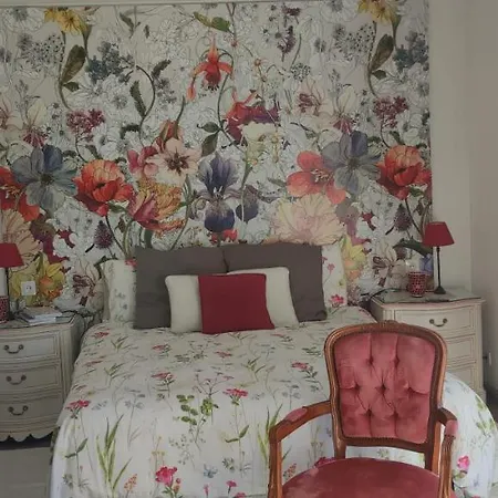 D'hotes Les Iris Guest house