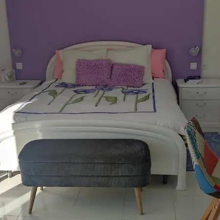 D'hotes Les Iris