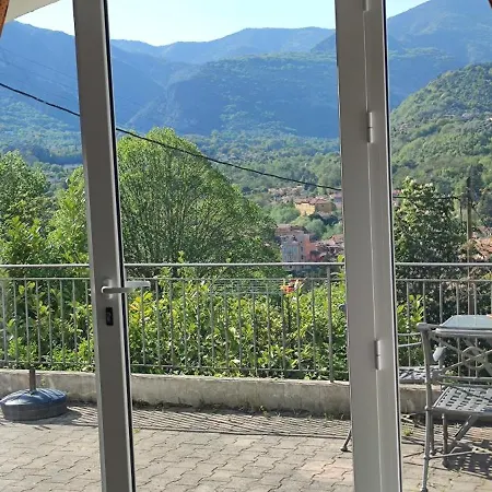 D'hotes Les Iris Guest house Sospel
